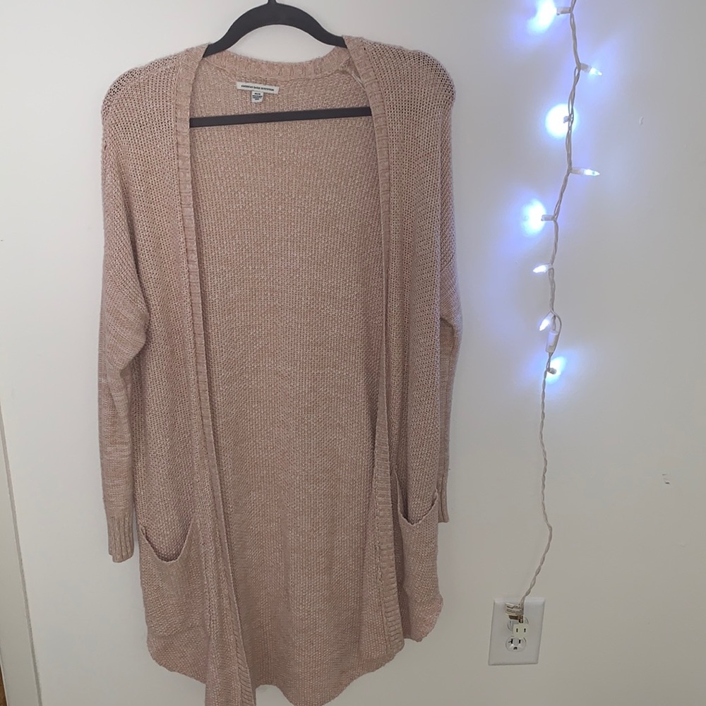 Pink Cardigan💕